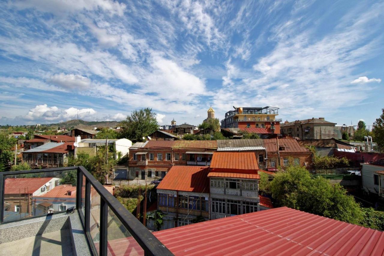 Petre Palace Tbilisi Exteriér fotografie