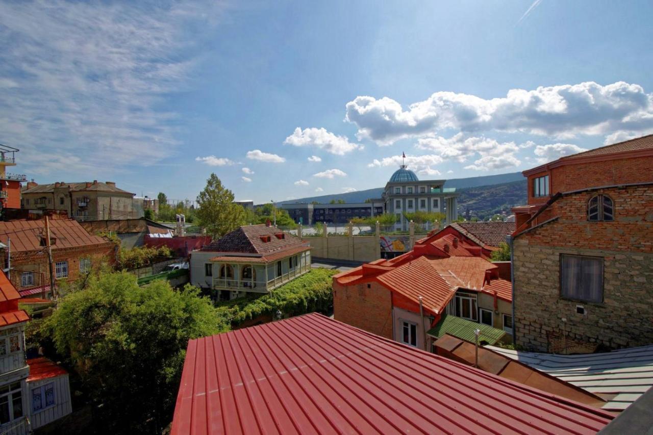 Petre Palace Tbilisi Exteriér fotografie