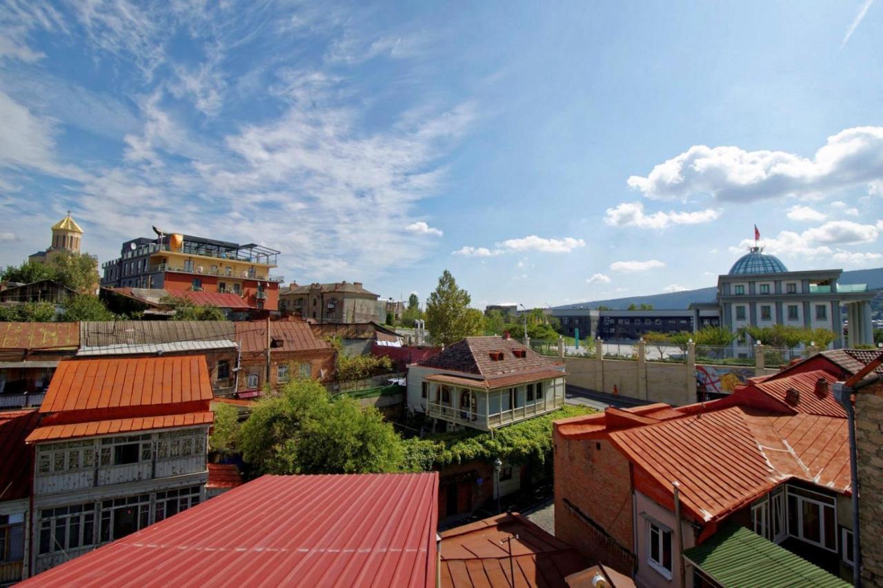 Petre Palace Tbilisi Exteriér fotografie