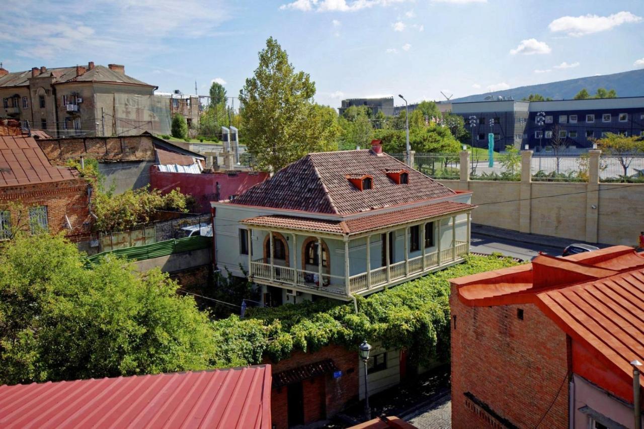Petre Palace Tbilisi Exteriér fotografie
