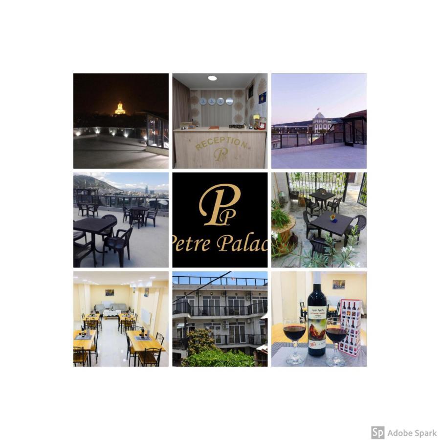 Petre Palace Tbilisi Exteriér fotografie